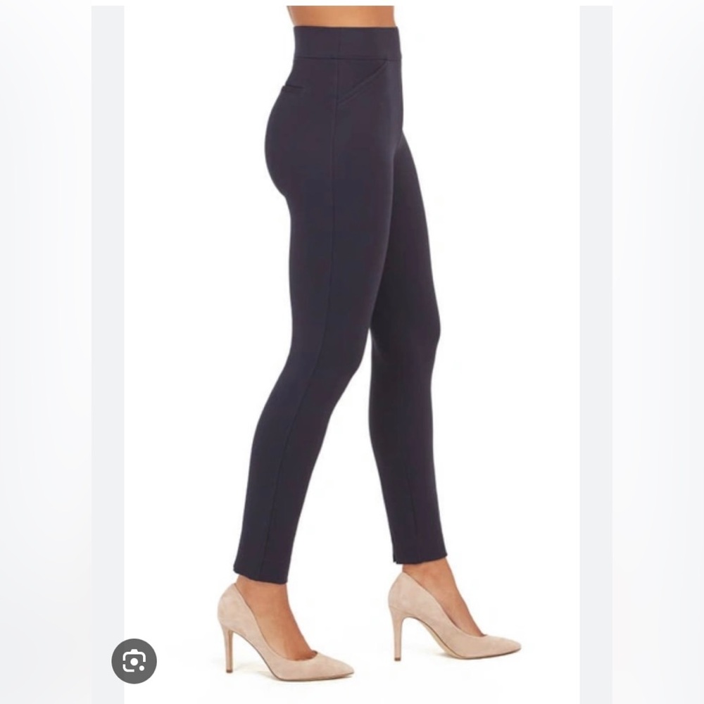 SPANX The Perfect Pant, Ankle Back Seam Skinny